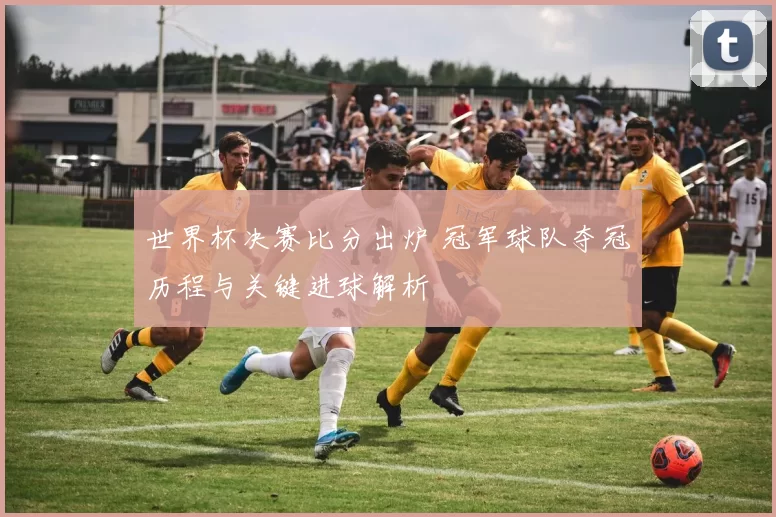 世界杯决赛比分出炉 冠军球队夺冠历程与关键进球解析